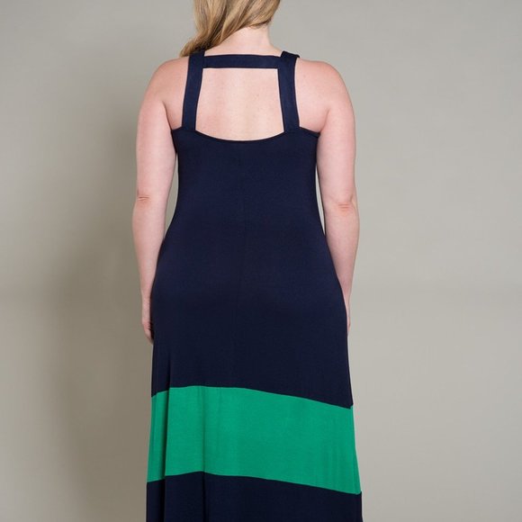 SWAK BRIDGET MAXI DRESS - Picture 3 of 5